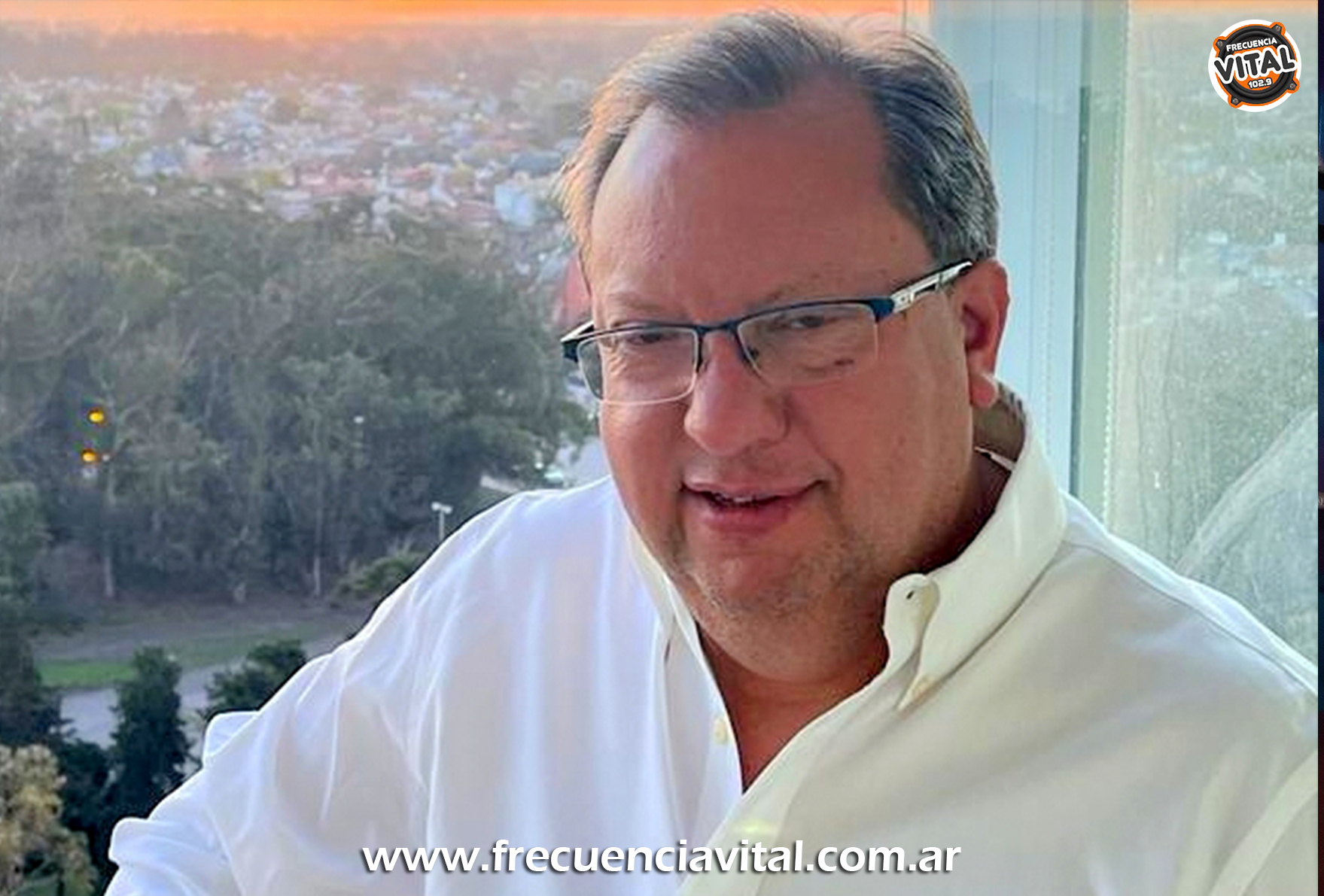 BARTOLOMÉ ZUBILLAGA ( TITULAR DE LA EMPRESA TRIMAR S. A. OPERADORA PORTUARIA): “ES MUY POSITIVO EL CAMBIO EN LA PRESIDENCIA DEL CGPQ PORQUE JIMENA LÓPEZ ES UNA DIRIGENTE DE NECOCHEA CON EXPERIENCIA DE GESTIÓN Y EN TRABAJO SOCIAL”